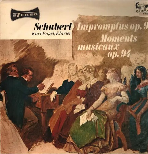 Schubert impromptus 90 - schubert,