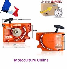 Lanceur pour tronçonneuse - , 45