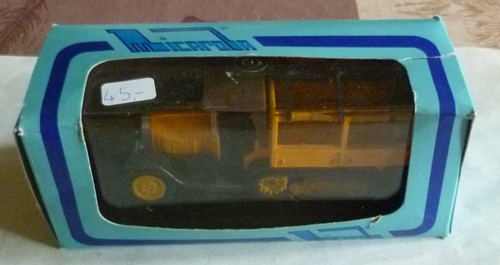 Micarola citroen kegresse - 1/43,