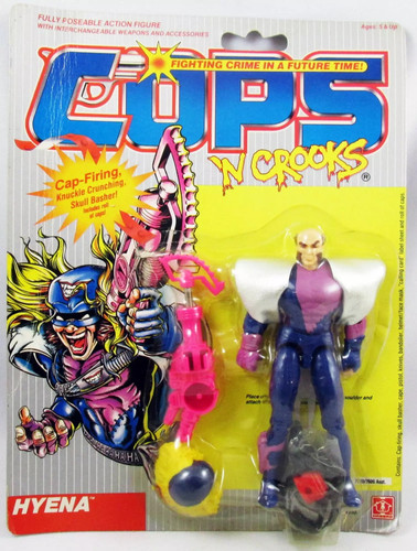 Crooks hyena - -,