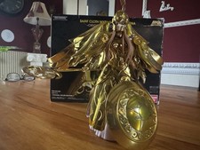 saint seiya myth cloth Athena