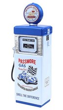 GREENLIGHT, Pompe à essence