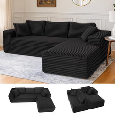 Canapé HQ Modulable en L