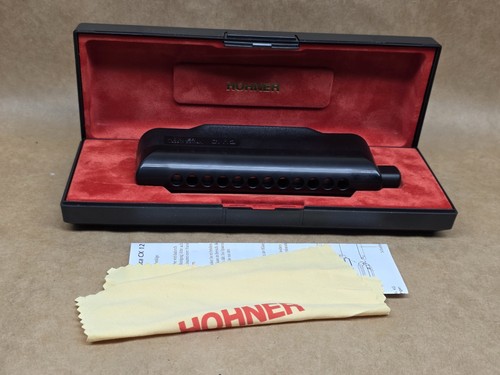 Hohner cx12 black - cx12,