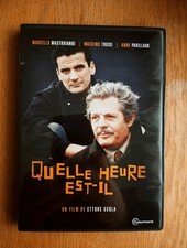 Quelle Heure Est-Il - De