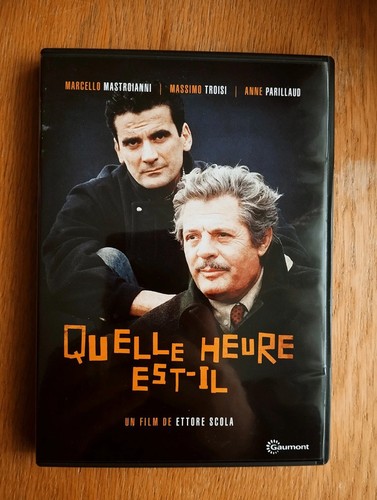 Quelle heure est de - -,