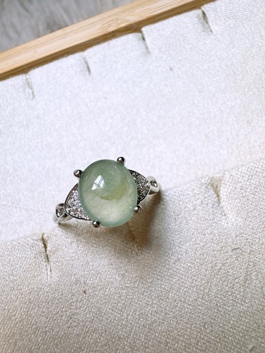 Bague jadeite jade type - bague,