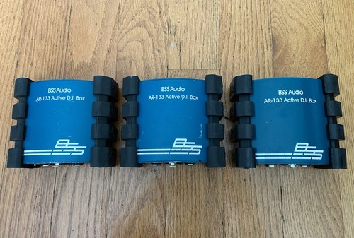 Bss audio 133 1 channel - 3,