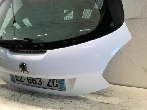 Malle hayon arriere - malle/hayon, peugeot