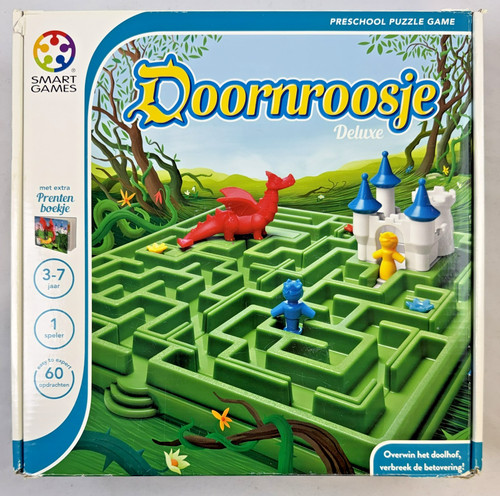 Smartgames belle bois - belle, au