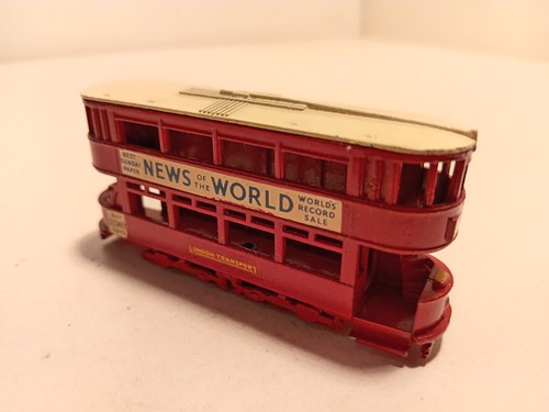 Matchbox lesney tramway - 3,