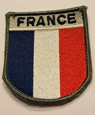 écusson militaire Opex