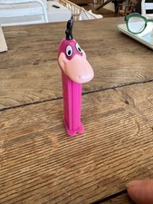 DISTRIBUTEUR PEZ FAMILLE PIERRAFEU DINO MADE IN AUSTRIA 1992 FLINSTONES