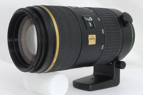 Smc pentax 250mm - 60-250mm, f4