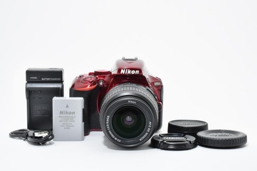 Nikon d5500 24mp reflex - 24mp,