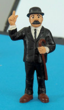 TINTIN   FIGURINE. DUPOND