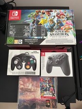 Nintendo Switch Super Smash Bros Ultimate Edition Collector