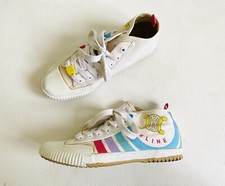 Baskets montantes CELINE by FEIYUE collaboration Collection 2009/2010 – Pointure
