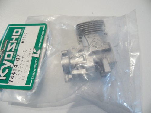Kyosho 74114 crank - 74114-07, case