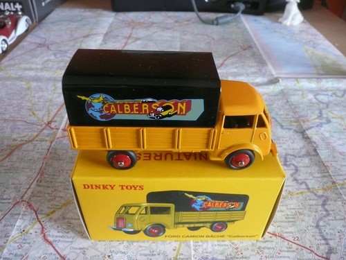 Ford camion baché - camion,
