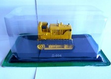 Modèle De Tracteur D-804