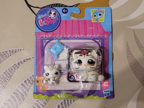 Lps 3585 3586 littlest - littlest, petshop