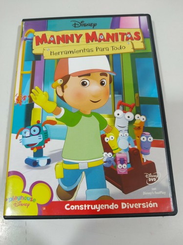 Manny manitas outils para tout - para,
