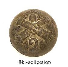 Bouton 2°Escadron du Train