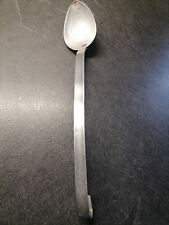 Grande Louche à Bec En Alu Ancienne