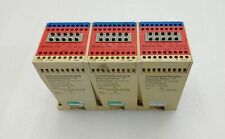 Convertisseur De Fréquence Pepperl Fuchs WEM/Ex-FSU 14424 (LOT DE 3)