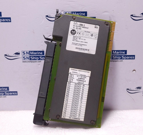 Allen bradley 1771 - allen, rev