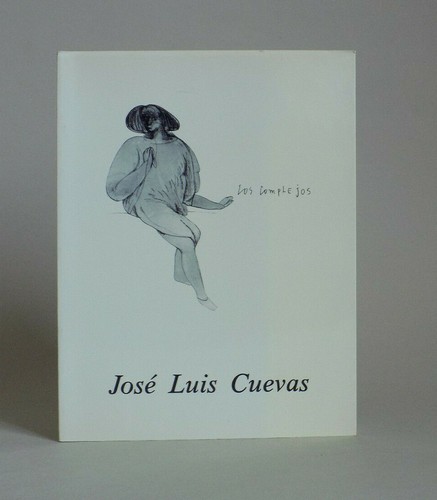 José luis cuevas - galerie, de