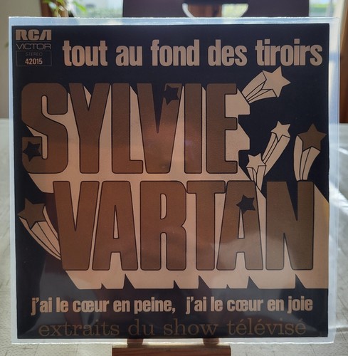 45t sylvie vartan - 45t,