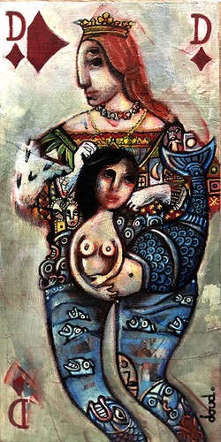 Art singulier outsider - art,