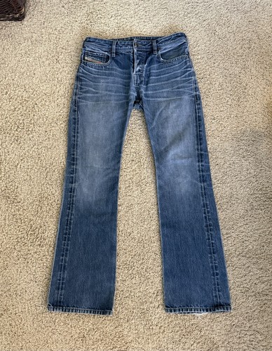 Diesel zatiny bootcut jeans - bootcut,