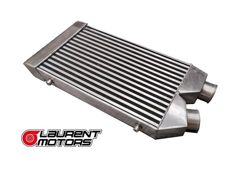 Echangeur intercooler frontal - echangeur,