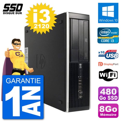 8200 elite sff intel - hp,