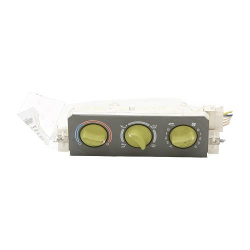 Commande chauffage renault - chauffage,