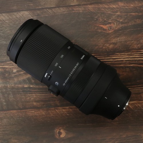 Sigma 100 400 3 dg - 100-400,