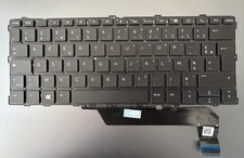 Clavier HP Elitebook X360 1030 G2 G3 G4 AZERTY,  HPM16A66F0J930, pour pièces