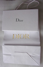 Boîte vide & sac cartonné