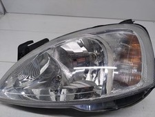 Optique avant principal gauche