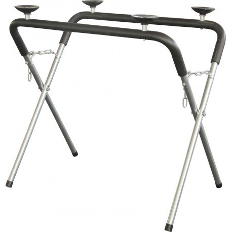 Chevalet trepied pliable - pliable, avec