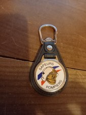 Porte-clé Sapeurs-pompiers