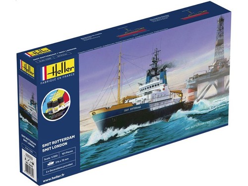 Heller bateau smit rotterdam - heller,