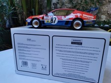 Alpine Renault A310 24 h du mans de chez Ottomobile 1/18