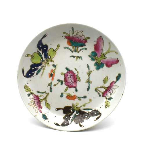 Porcelaine chine assiette - chine,