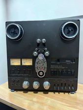 Technics open reel - reel, deck