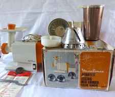 VINTAGE ROBOT MOULINEX 244