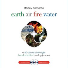 Livre D'Eau, D'Air, De Feu Et